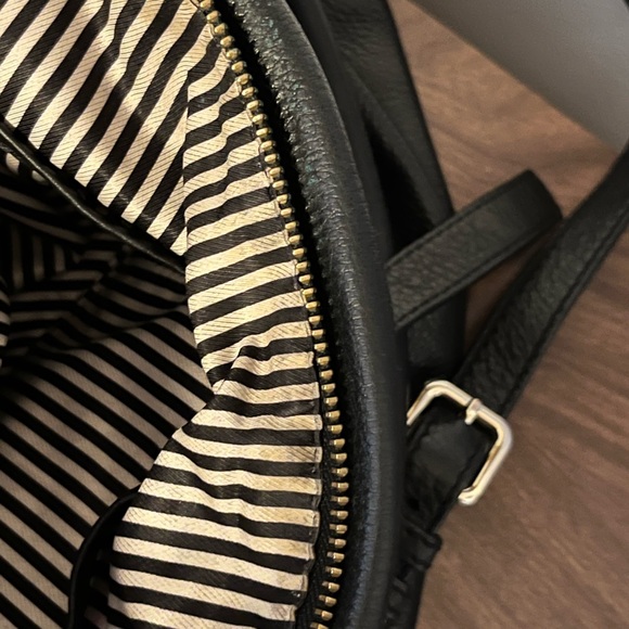 Kate Spade Cobble Hill Bag in Black Pebbled Leather - Picture 10 of 13